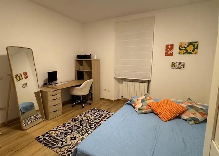 Apartmán Casa Di Argo - La Tua Casa In