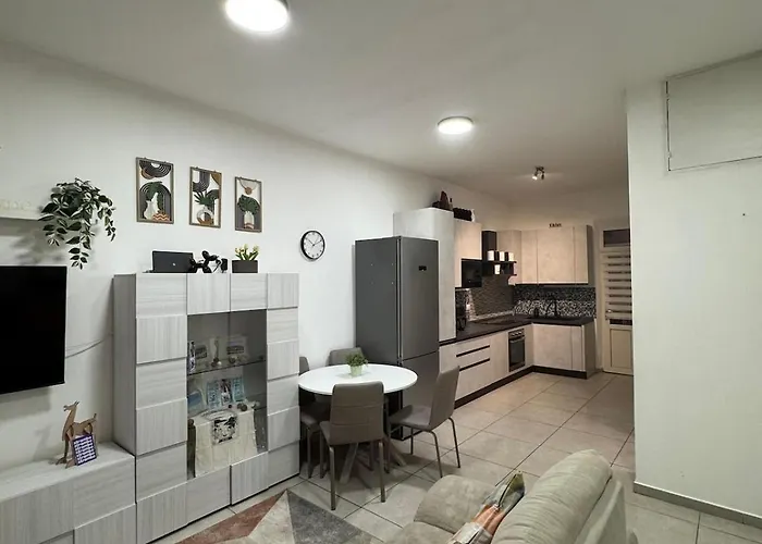 Apartmán Casa Di Argo - La Tua Casa In