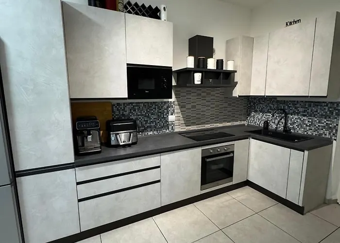 Casa Di Argo - La Tua Casa In Apartmán Portoferraio