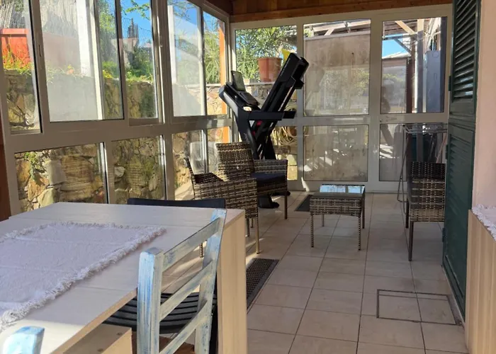 Apartmán Casa Di Argo - La Tua Casa In Portoferraio